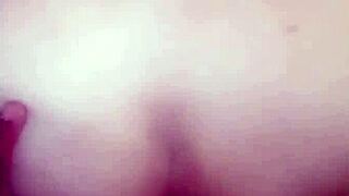 fat milf bbw gets on all fours!