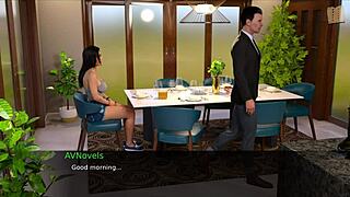 Nursing Back To Pleasure 49, Nearly Caught By Father Jack!