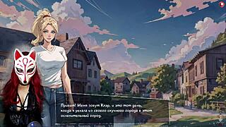 City of Dreams - AI Art Game Episode 1