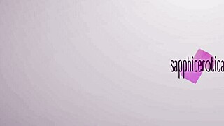 Bold Lesbian Fingering and Cunilingus at Party with Sylvia