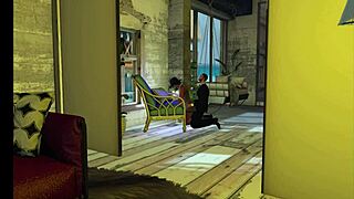 Spotted Sneaking Quickie at BFF Wedding?