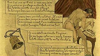 My Secret Life Unveiled in Retro Vintage Erotic Tale