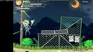 echidna warsdx hentai vore game with japanese bunny monster