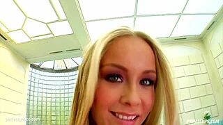 Prime Cups Brings You Jessica With Big Tits Fucked Hard