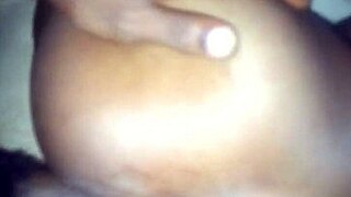 Look at this big black monster cock ready for action, amateurs love it