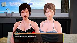 hey, check out my new stepfamily game episode 598!