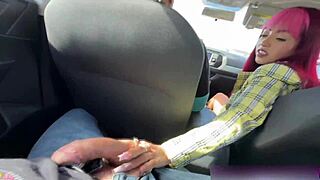 Yasmin Kitty gets offroad ass licking