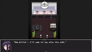 Check out this room full of cum-covered women in the anime.