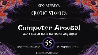 Erotic Audio For Women Arousal On Computer