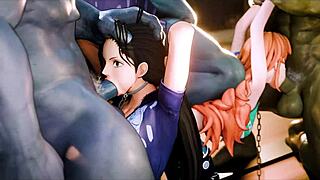 i explore this hentai gallery for desires