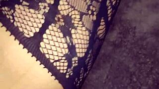 Hot amateur homemade video