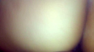 Fat bbw rides monster cock