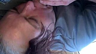 Miss samantha meets a new friend