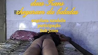 This video with Xandelle went viral in Brazil!