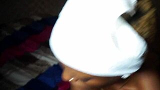 sex on one condition with big tits slut