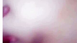 fat milf bbw gets on all fours!