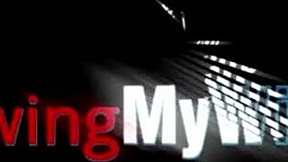 Bbw Blonde Swinger Wife Enjoys Hot Threesome Fun