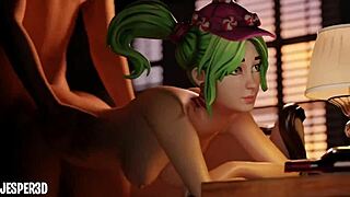 Zoey Riding And Fucking Fortnite Compilation