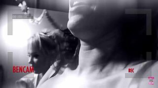 American Girls Fuck British Guys in Stockings and Cosplay