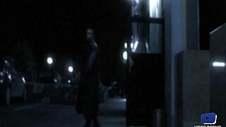 Lavandra May and Elke Share a Cock in FFM Threesome