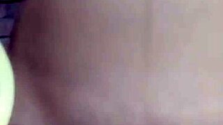 Feeling the heat, a girl with perfect tits and ass teases in a hot solo homemade body show