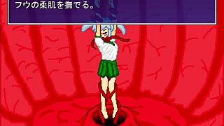 what's in 続茜町物怪録 3?