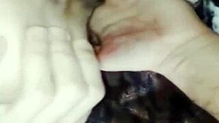 Hot Sexy Couple Performs Intense Anal Sex In POV Video