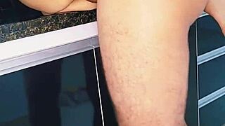 couple fucks blonde milf pussy oral amateurs wife