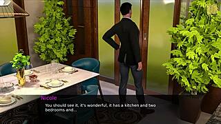 Nursing Back To Pleasure 49, Nearly Caught By Father Jack!