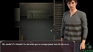 In lust epidemic ep 37, redhead mother in law gets anal and blowjob