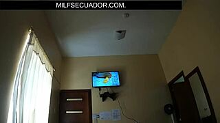 zamira's big latina ass loves anal sex with taboo mommy action in the house!