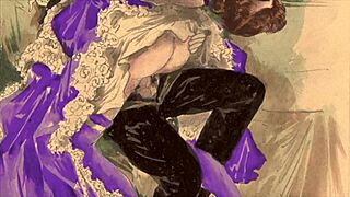 My Secret Life Unveiled in Retro Vintage Erotic Tale