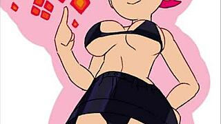 Kumatora from Mother 3 in an anime collection