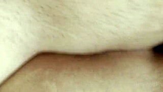 the most delicious clitoris rubbing of my life with this black pornstar's big tight pussy.