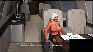 Staring At Huge Boobs