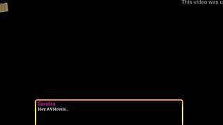 my new family episode 502 with small tits redhead