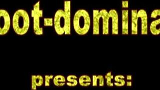 Slaves Endure Foot Humiliation And Domination