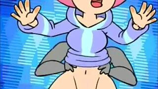Kumatora from Mother 3 in an anime collection