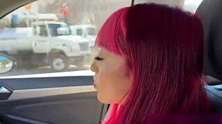 Yasmin Kitty gets offroad ass licking