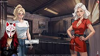 City of Dreams - AI Art Game Episode 1