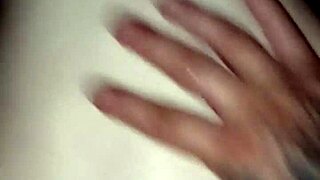 Horny Skinny Girlfriend, So Wet and Ready