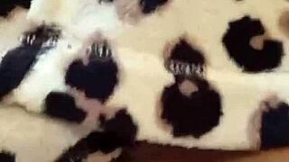 i wake her up with a morning surprise