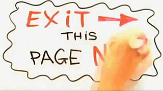 Горячая блондинка в очках в хардкорной ебле