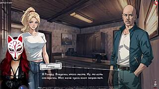 City of Dreams - AI Art Game Episode 1