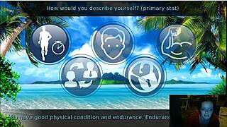 Staring At Huge Boobs