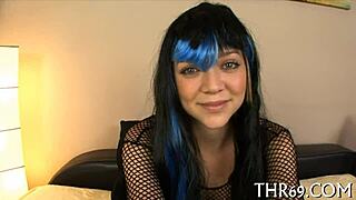 Teen 18+ Gets Rough Hardcore Fucking After Deepthroat Oral!