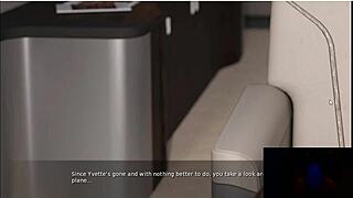 Staring At Huge Boobs