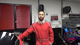 Aurora's Passionate Threesome With Big Tits And Slutty Milf Group