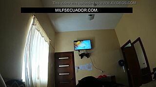 zamira's big latina ass loves anal sex with taboo mommy action in the house!