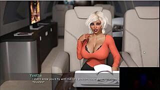 Staring At Huge Boobs